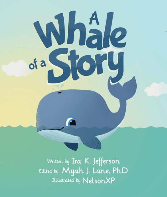 A Whale Of A Story (eBook)