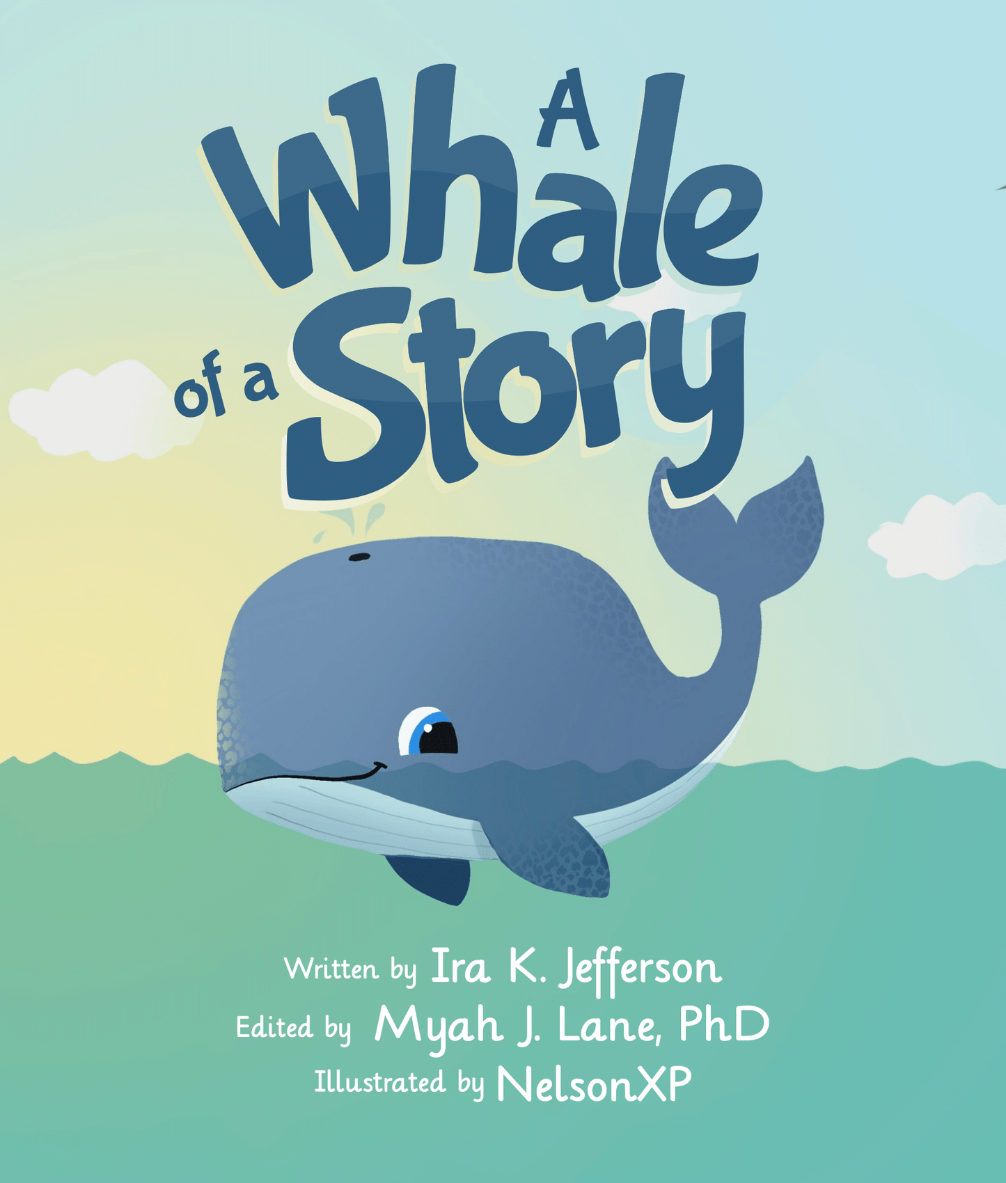 A Whale Of A Story (eBook)