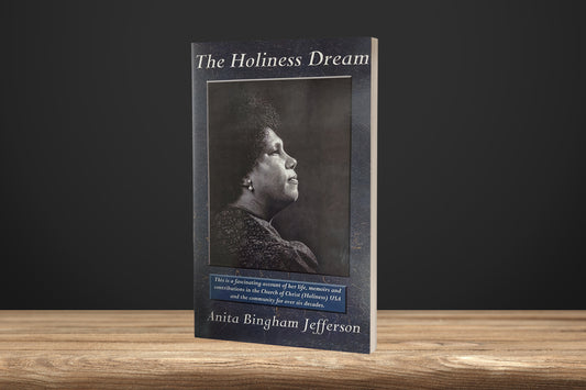 The Holiness Dream by Anita Bingham Jefferson