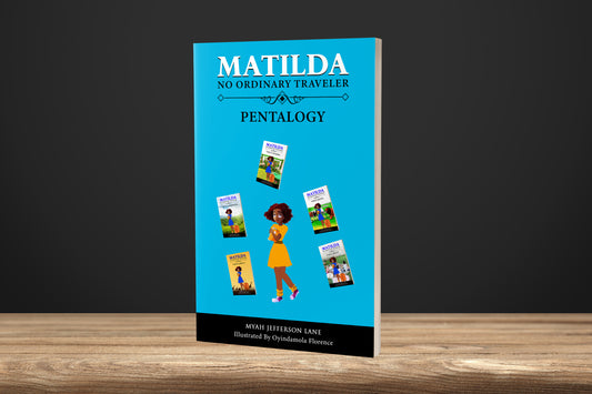 Matilda: No Ordinary Traveler Pentalogy (Pre-Order)